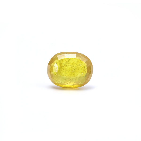 Yellow Sapphire - 5 Carat