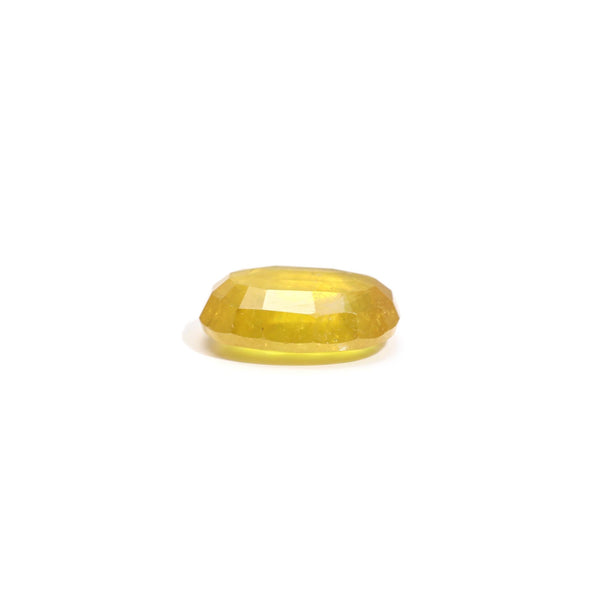 Yellow Sapphire - 5 Carat