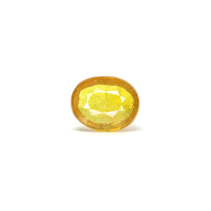 Thailand Yellow Sapphire - 7.1 Carat - Pramogh