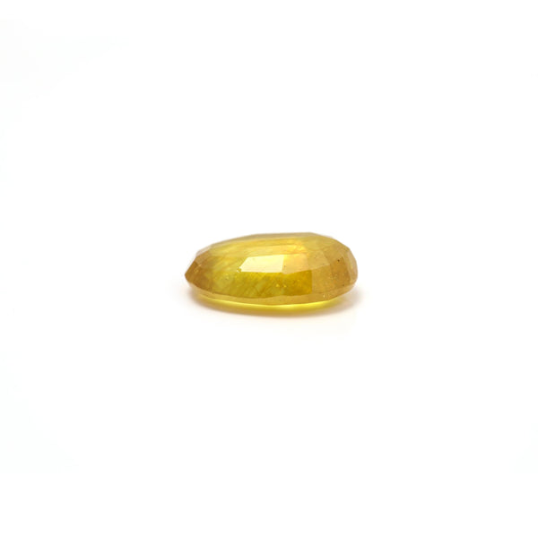 Yellow Sapphire - 7.1 Carat