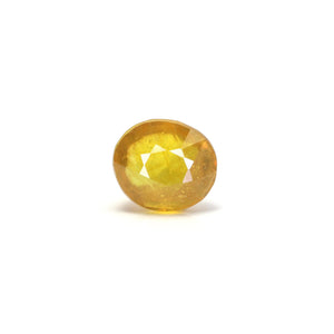 Thailand Yellow Sapphire - 5.05 Carat - Pramogh
