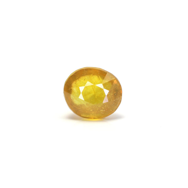 Thailand Yellow Sapphire - 5.05 Carat - Pramogh