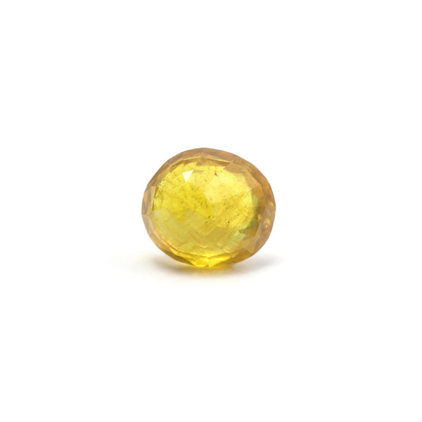 Yellow Sapphire - 5.05 Carat