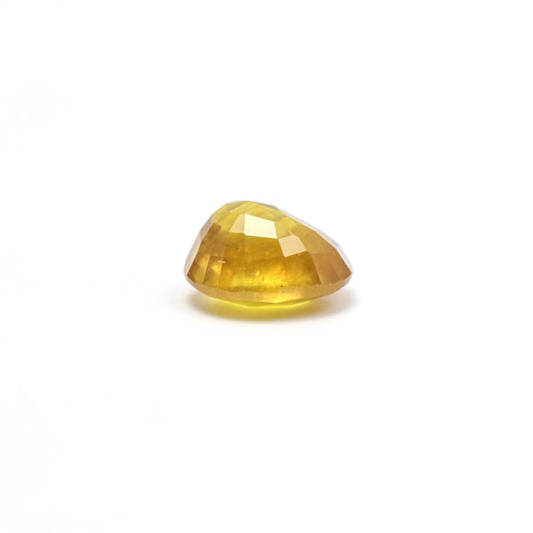Yellow Sapphire - 5.05 Carat