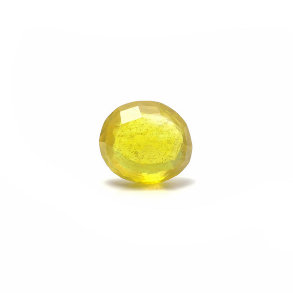 Yellow Sapphire - 3.38 Carat