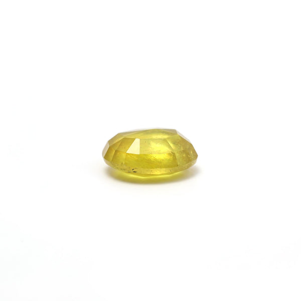 Yellow Sapphire - 3.38 Carat