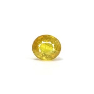 Thailand Yellow Sapphire - 4.35 Carat - Pramogh