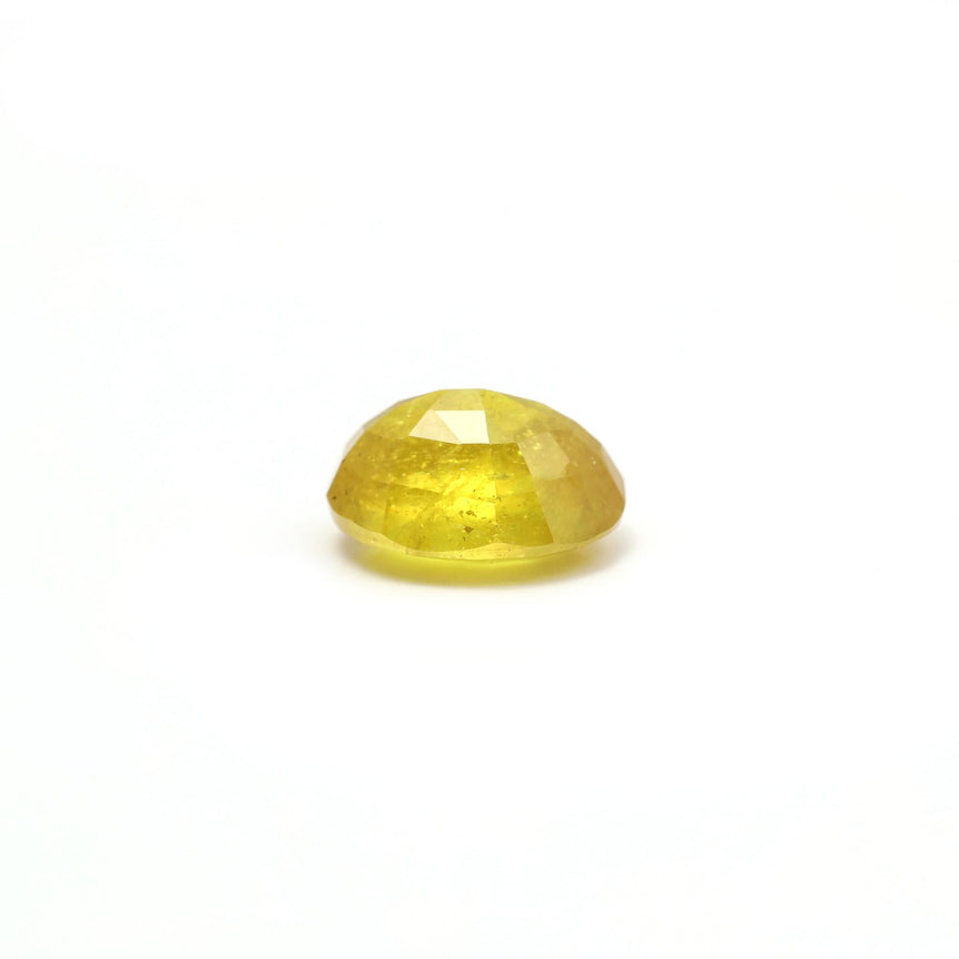 Yellow Sapphire - 4.35 Carat