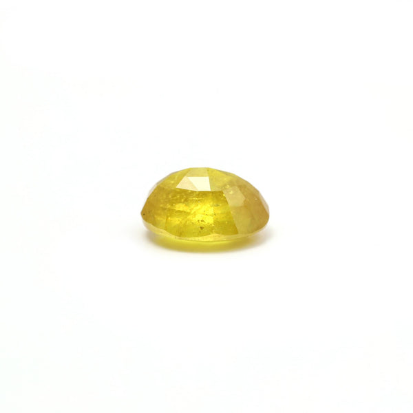 Yellow Sapphire - 4.35 Carat