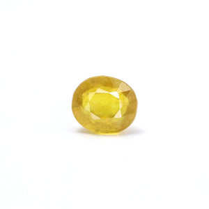 Thailand Yellow Sapphire - 5.05 Carat - Pramogh