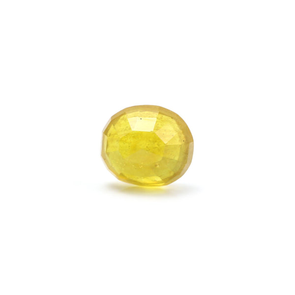 Yellow Sapphire - 5.05 Carat