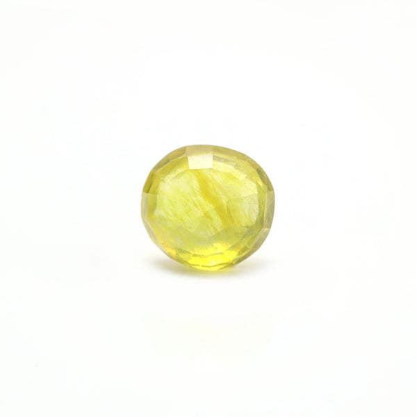Yellow Sapphire - 5.4 Carat