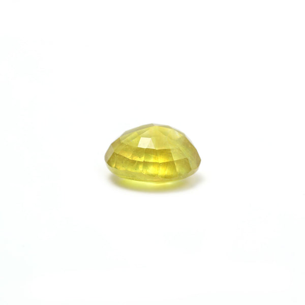 Yellow Sapphire - 5.4 Carat