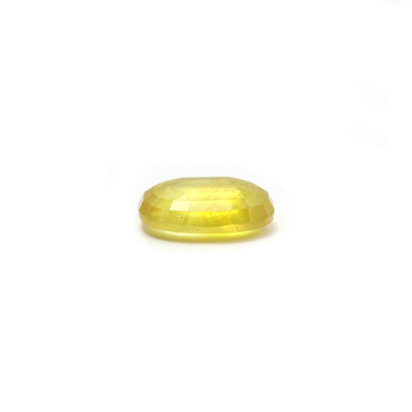 Yellow Sapphire - 4.8 Carat