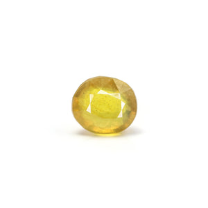 Thailand Yellow Sapphire - 7.05 Carat - Pramogh
