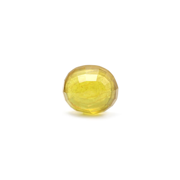 Yellow Sapphire - 7.05 Carat