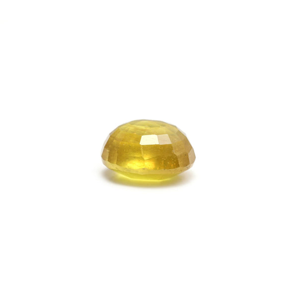 Yellow Sapphire - 7.05 Carat