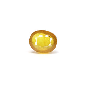 Thailand Yellow Sapphire - 7.45 Carat - Pramogh