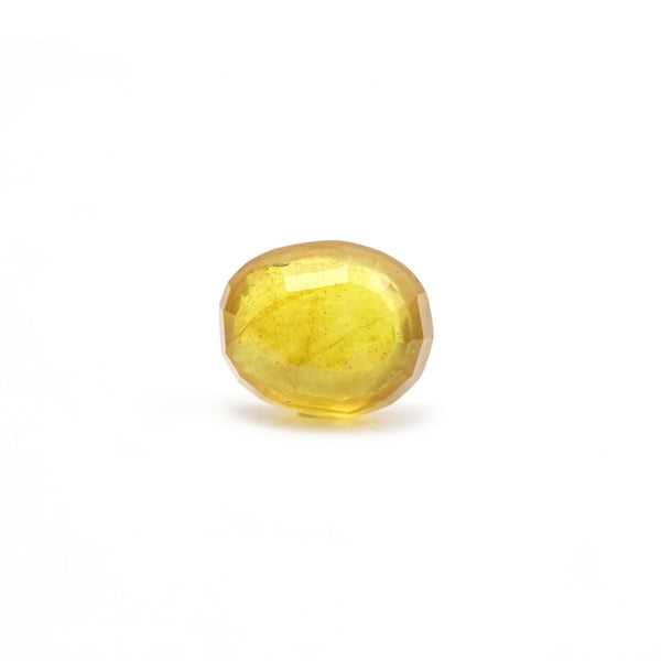 Yellow Sapphire - 7.45 Carat