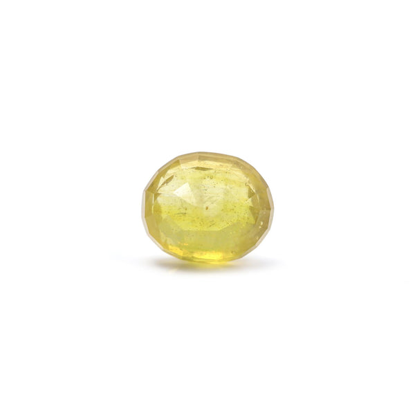 Yellow Sapphire - 5.45 Carat