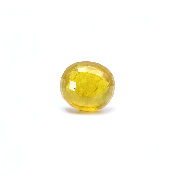 Yellow Sapphire - 7.7 Carat