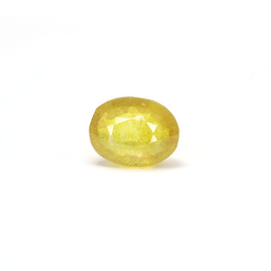 Thailand Yellow Sapphire - 7.1 Carat - Pramogh