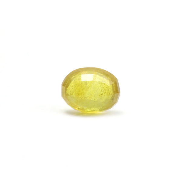 Yellow Sapphire - 7.1 Carat