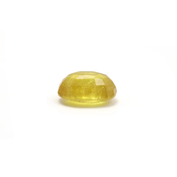Yellow Sapphire - 7.1 Carat