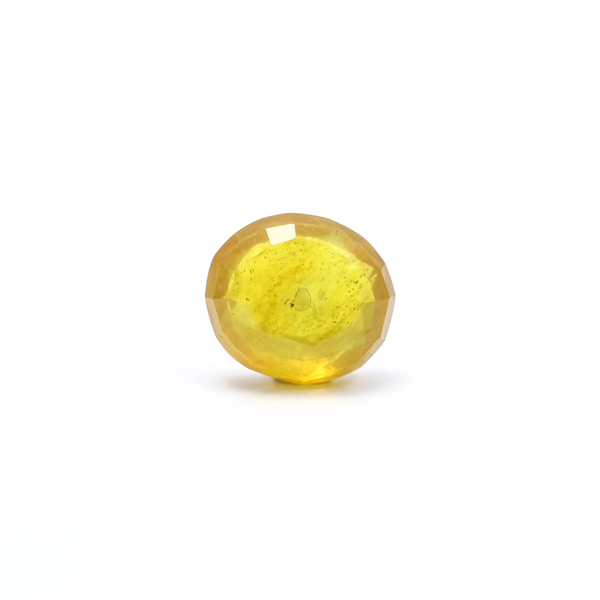 Yellow Sapphire - 4.2 Carat