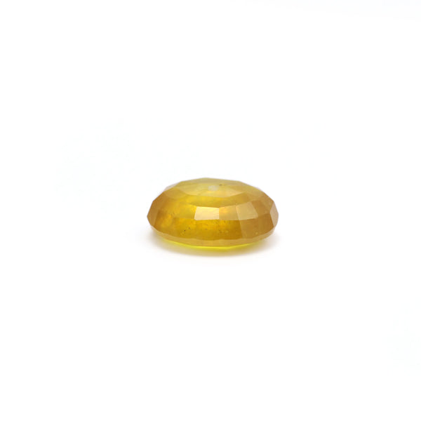 Yellow Sapphire - 4.2 Carat