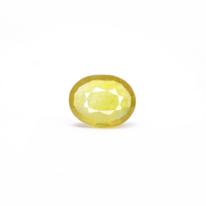 Thailand Yellow Sapphire - 5.6 Carat - Pramogh
