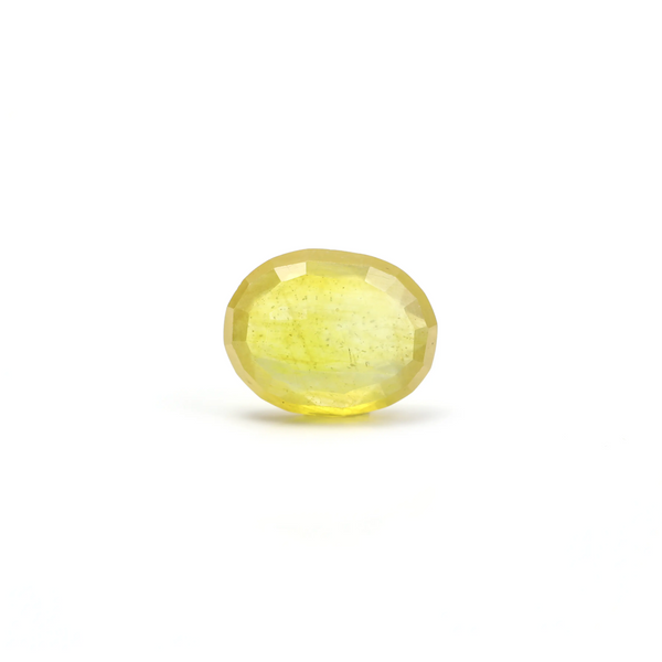 Yellow Sapphire - 5.6 Carat