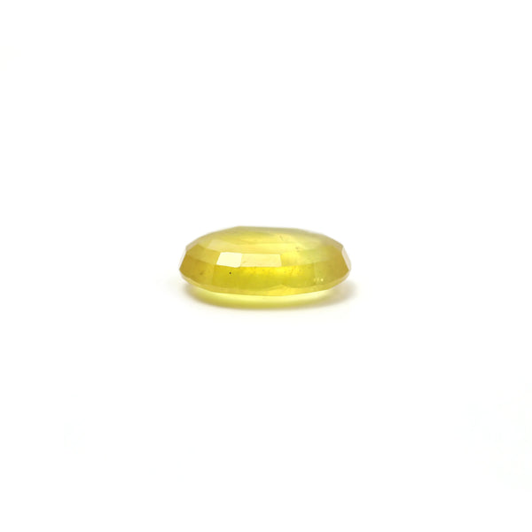 Yellow Sapphire - 5.6 Carat