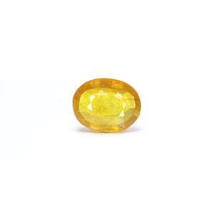 Thailand Yellow Sapphire - 6.35 Carat - Pramogh
