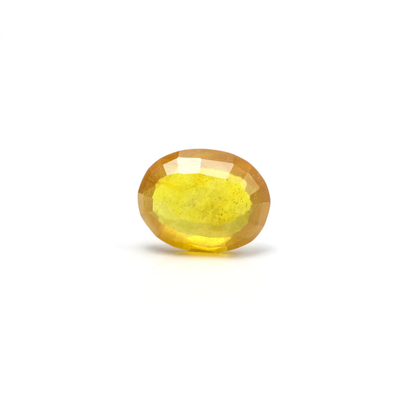 Yellow Sapphire - 6.35 Carat