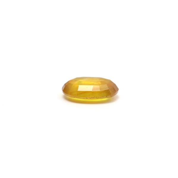 Yellow Sapphire - 6.35 Carat