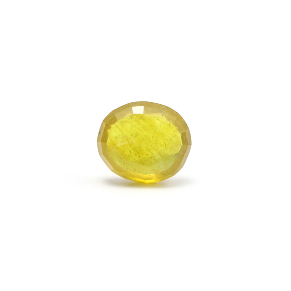 Yellow Sapphire - 5.95 Carat