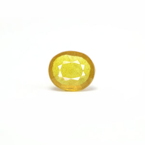 Thailand Yellow Sapphire - 5.7 Carat - Pramogh