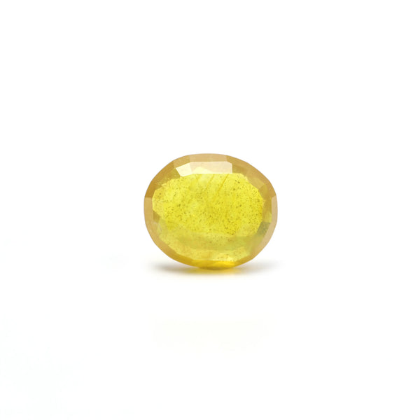 Yellow Sapphire - 5.7 Carat