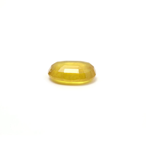 Yellow Sapphire - 5.7 Carat