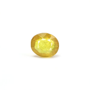 Thailand Yellow Sapphire - 5.05 Carat - Pramogh