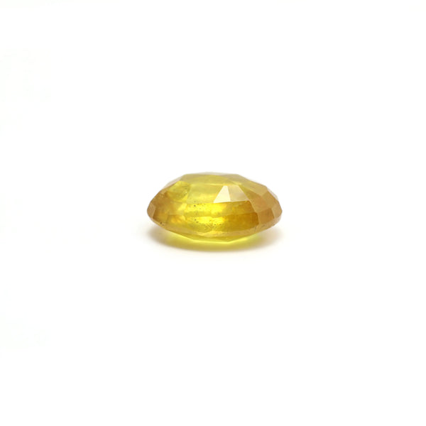 Yellow Sapphire - 5.05 Carat