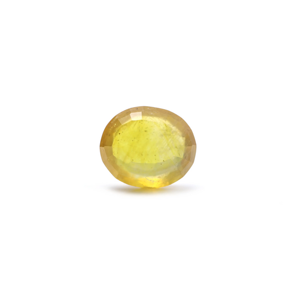 Yellow Sapphire - 6.1 Carat