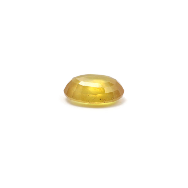 Yellow Sapphire - 6.1 Carat