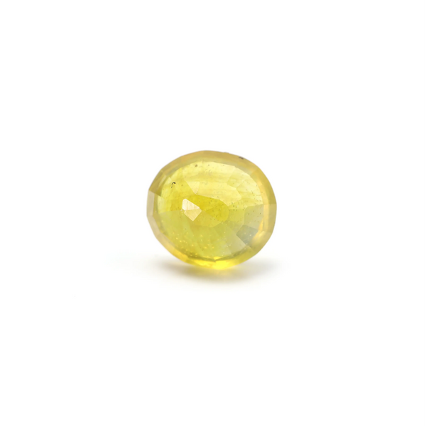 Yellow Sapphire - 3.95 Carat