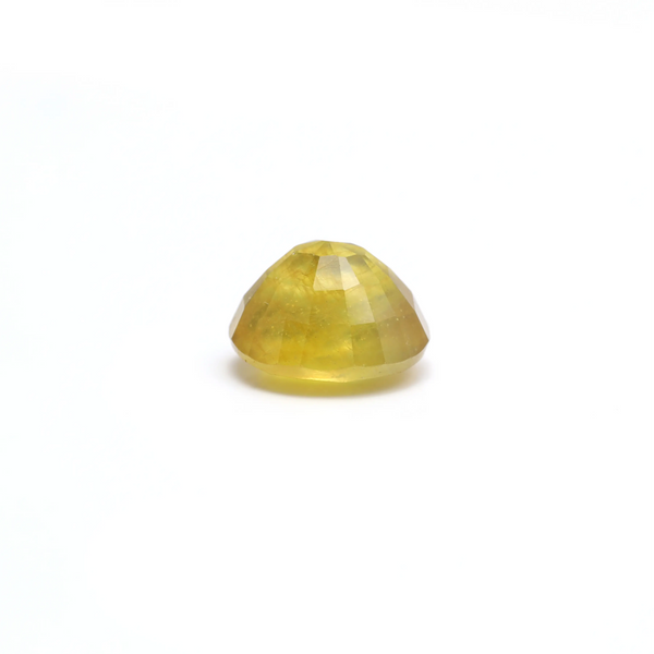 Yellow Sapphire - 3.95 Carat