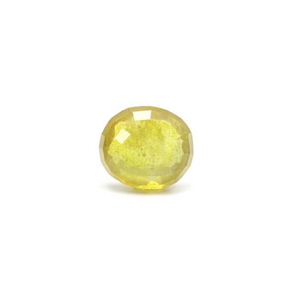 Yellow Sapphire - 4.65 Carat
