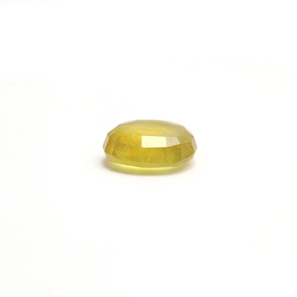 Yellow Sapphire - 4.65 Carat