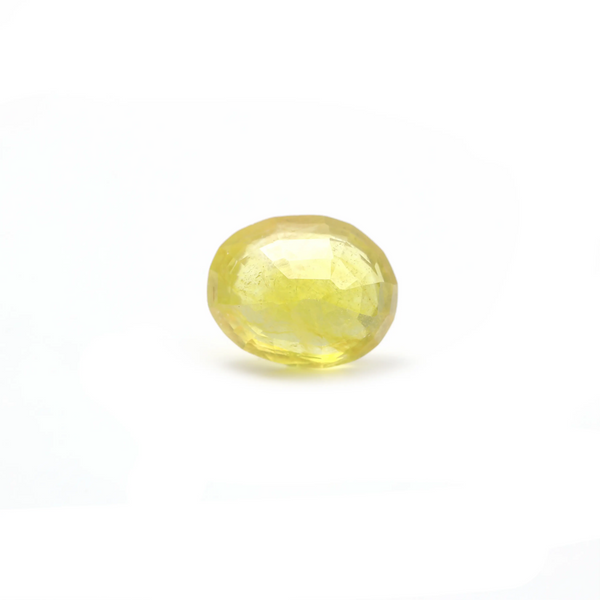 Yellow Sapphire - 7 Carat