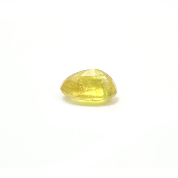 Yellow Sapphire - 7 Carat